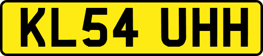 KL54UHH