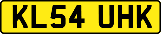 KL54UHK