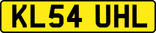 KL54UHL