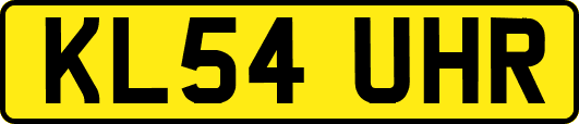 KL54UHR