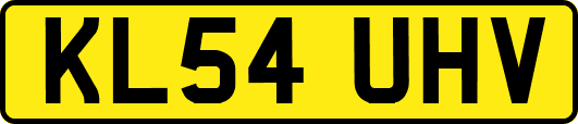 KL54UHV