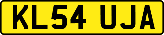 KL54UJA