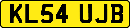 KL54UJB
