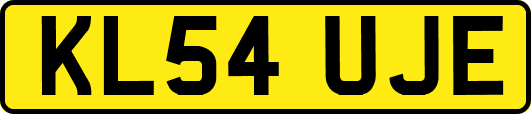 KL54UJE