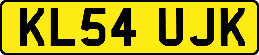 KL54UJK