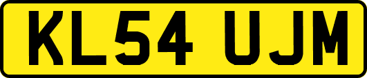 KL54UJM