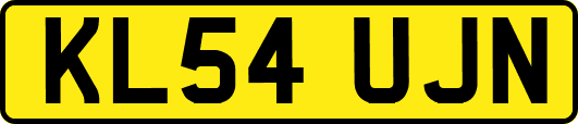 KL54UJN