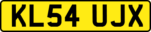 KL54UJX