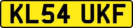 KL54UKF