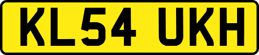 KL54UKH