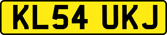 KL54UKJ