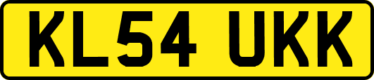 KL54UKK