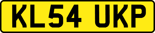 KL54UKP