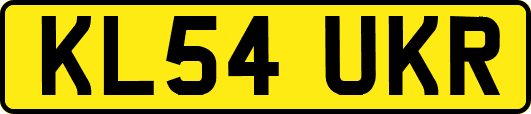 KL54UKR