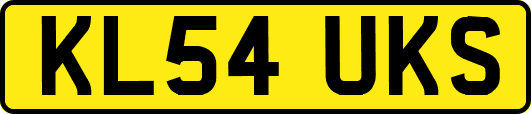 KL54UKS