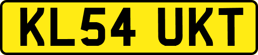 KL54UKT