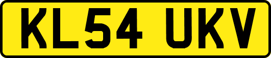 KL54UKV