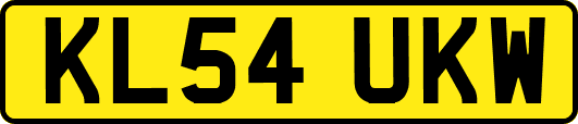 KL54UKW