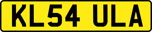 KL54ULA