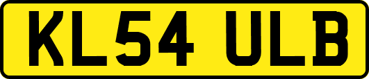 KL54ULB