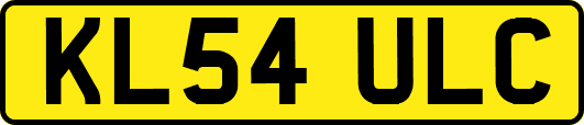 KL54ULC