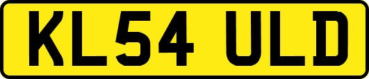 KL54ULD