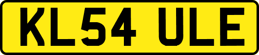 KL54ULE