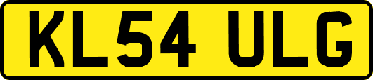 KL54ULG