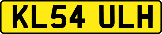 KL54ULH