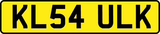 KL54ULK