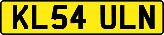 KL54ULN