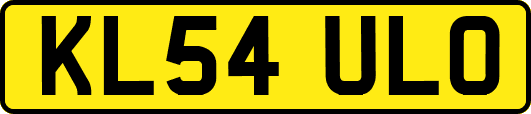 KL54ULO