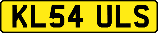 KL54ULS