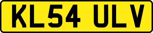KL54ULV