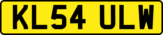 KL54ULW