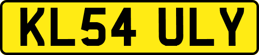 KL54ULY