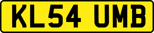 KL54UMB