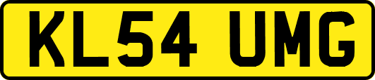 KL54UMG