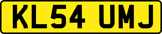 KL54UMJ