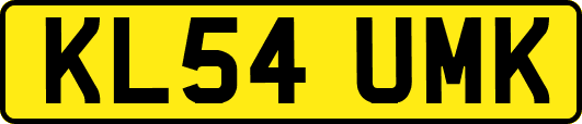 KL54UMK