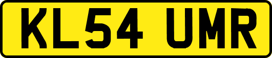 KL54UMR