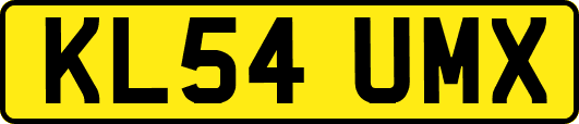 KL54UMX