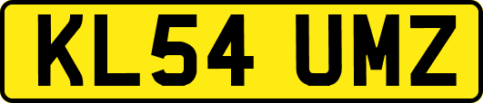 KL54UMZ