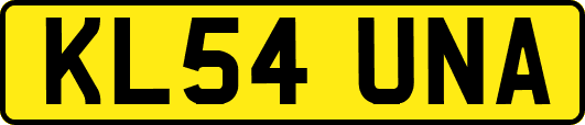 KL54UNA