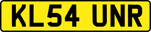 KL54UNR