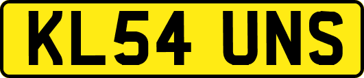 KL54UNS