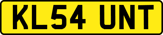KL54UNT
