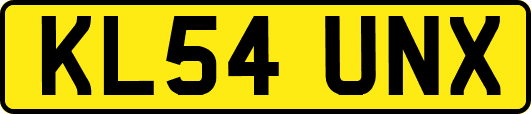 KL54UNX