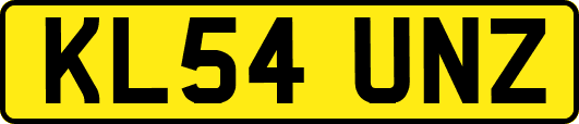 KL54UNZ