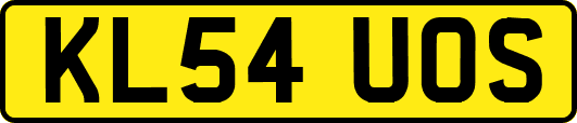 KL54UOS